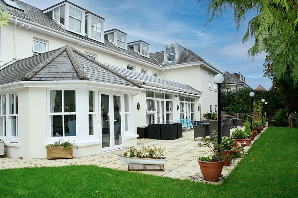 Springfield Care Home, Emsworth