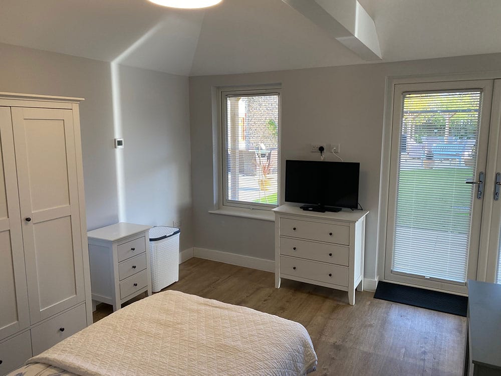 Assisted Living Bedroom