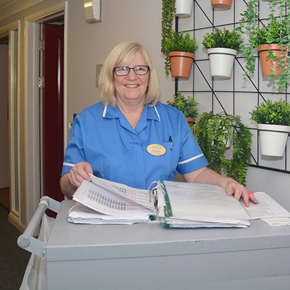 Springfield Care Homes Team