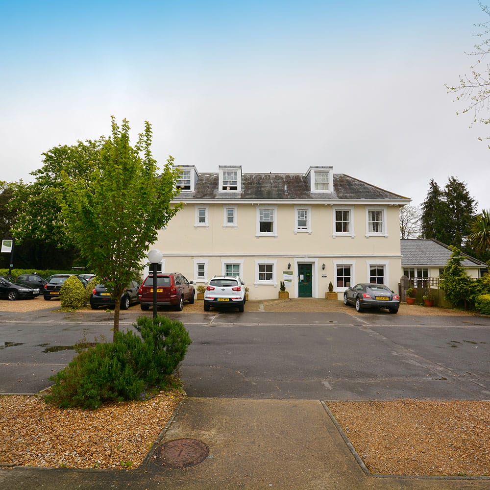 Nursing Home in Hampshire