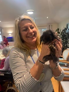 Nursing Home in Hampshire