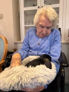 Nursing Home in Hampshire