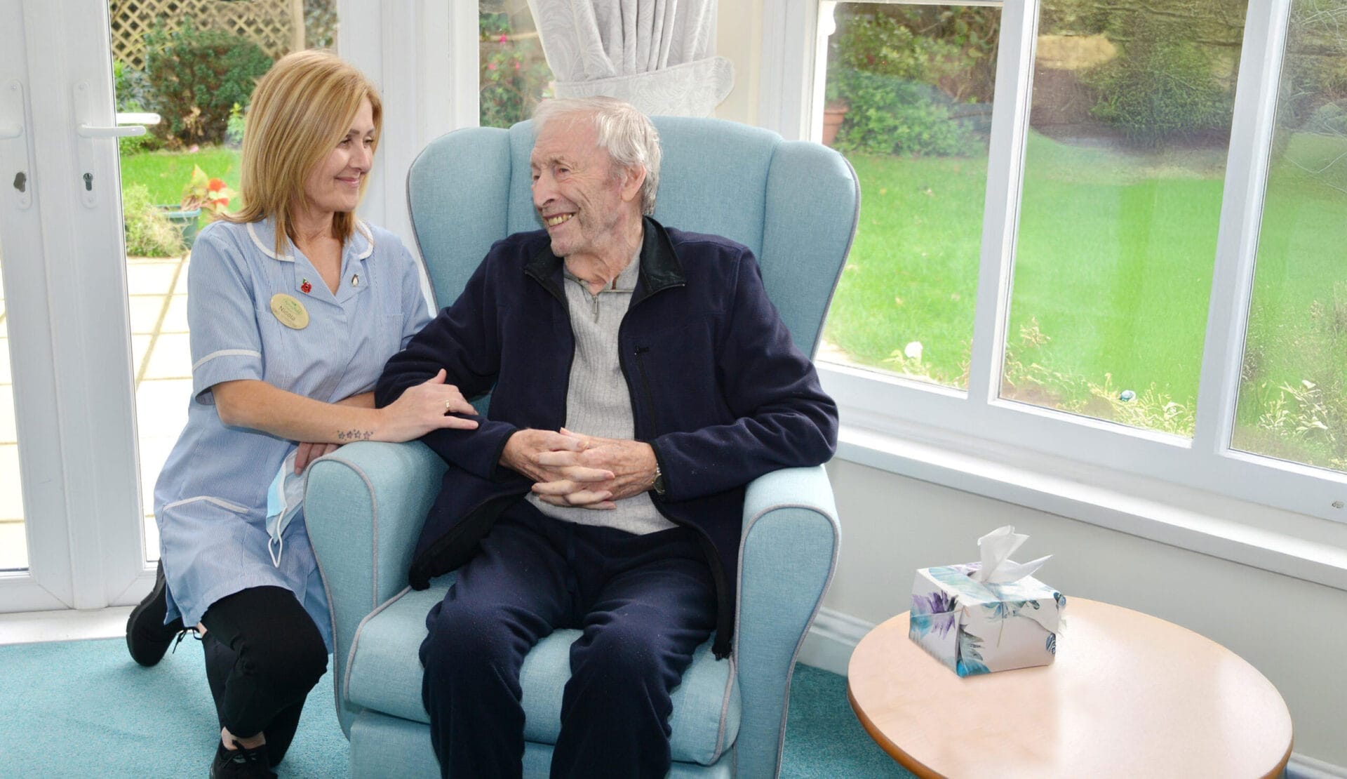 Springfield Care Homes Family Bonds