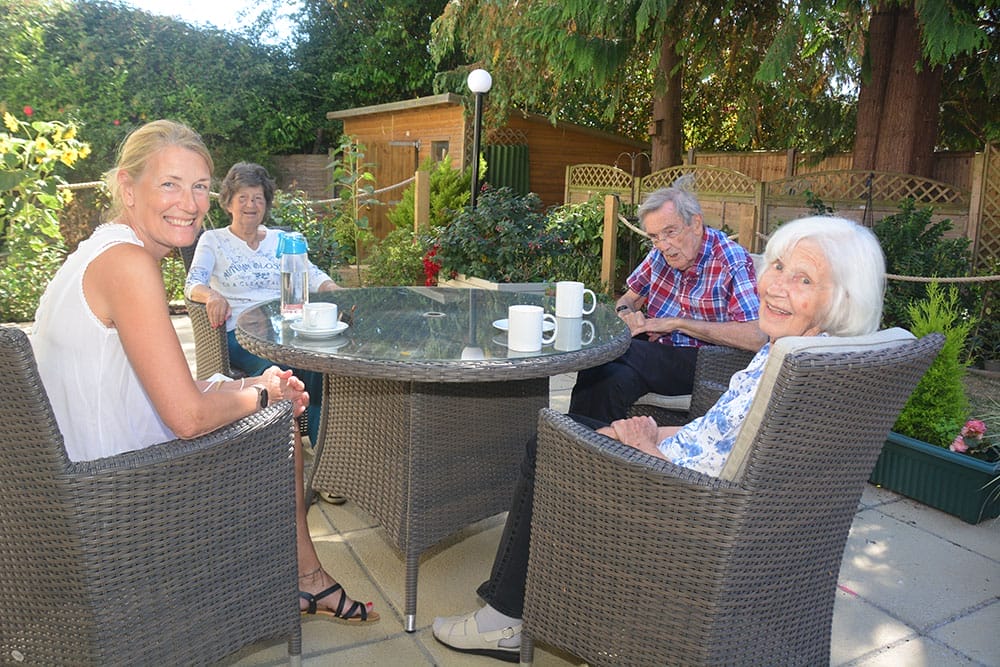 Springfield Care Homes Family