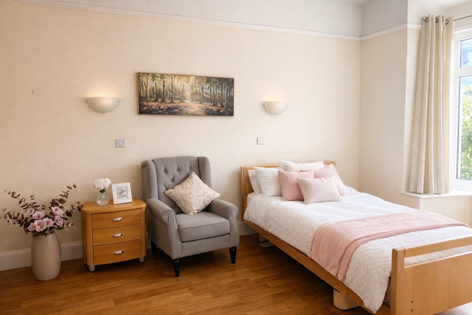 Prinsted Bedroom