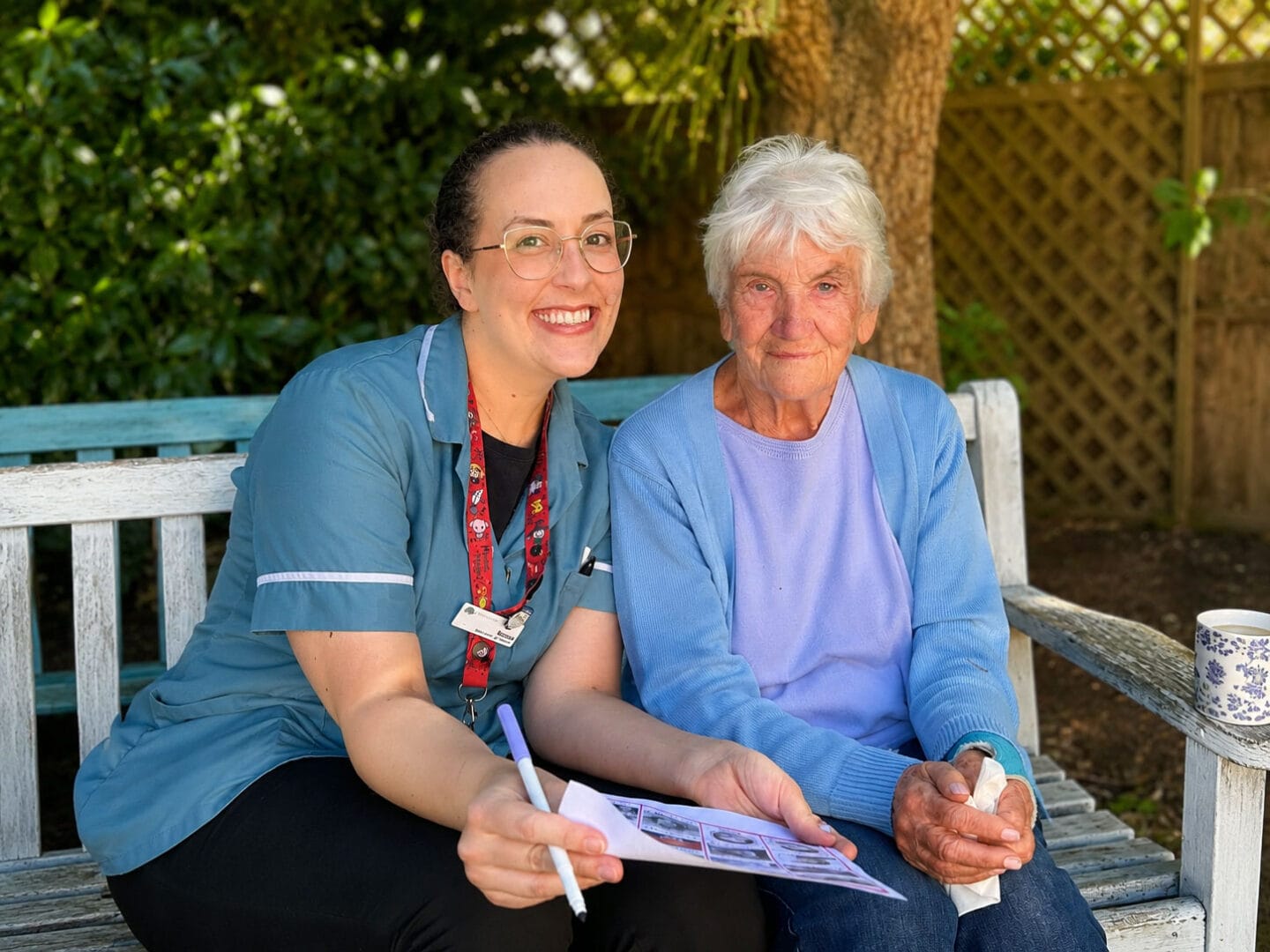 High Quality Care at Springfield Care Homes