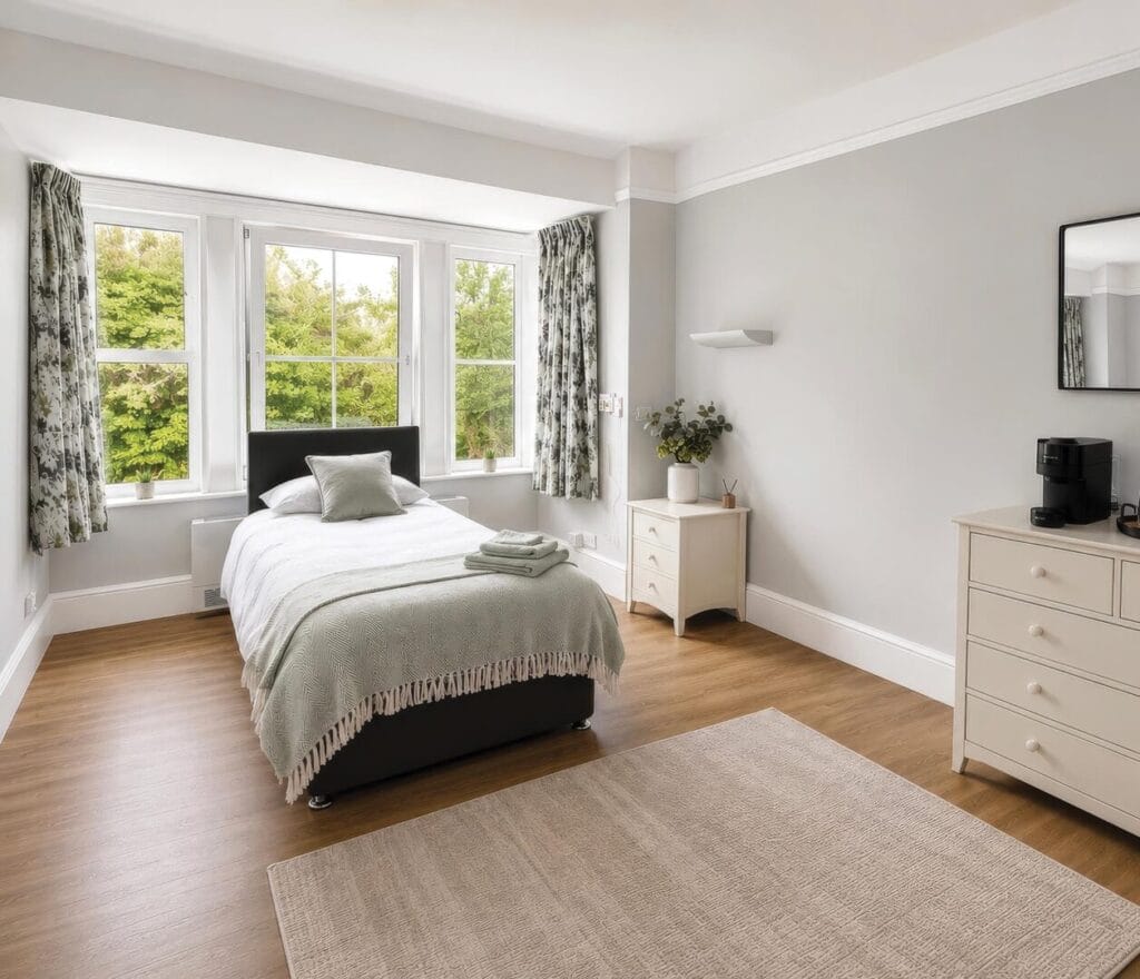 Prinsted Recovery Rooms