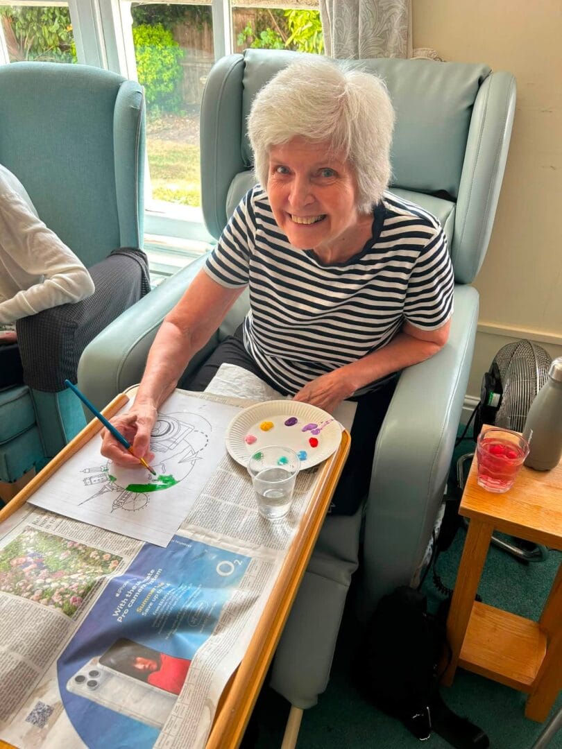 Compassionate Care at Springfield Care Homes 4